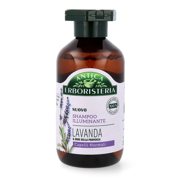 Antica Erboristeria Lavanda Shampoo Normales Haar 250 Ml-image