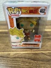Funko Pop! Dragon Ball Z Super Saiyan Broly 402 Figure