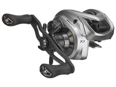 Ark Gravity 7 6.4:1 Right Hand Casting Reel G7106
