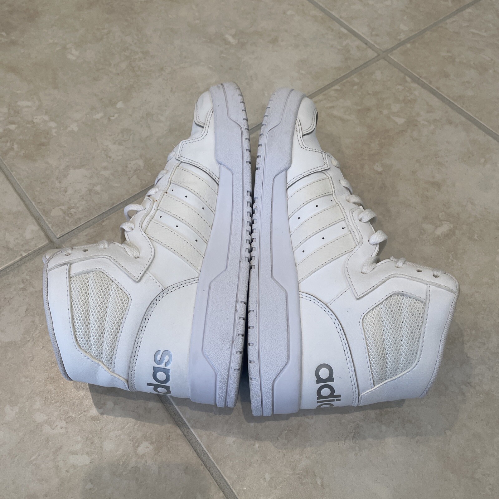 Adidas Women\u0026#039;s EG4341 Size 8 Entrap Mid High Athletic Shoes Sneakers  Casual | eBay