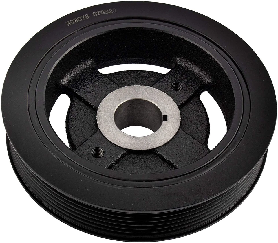 Equilibrador armónico de motor 594-198 para Scion tC 2005-2010 Toyota Camry Highlander Foto 4 de 4