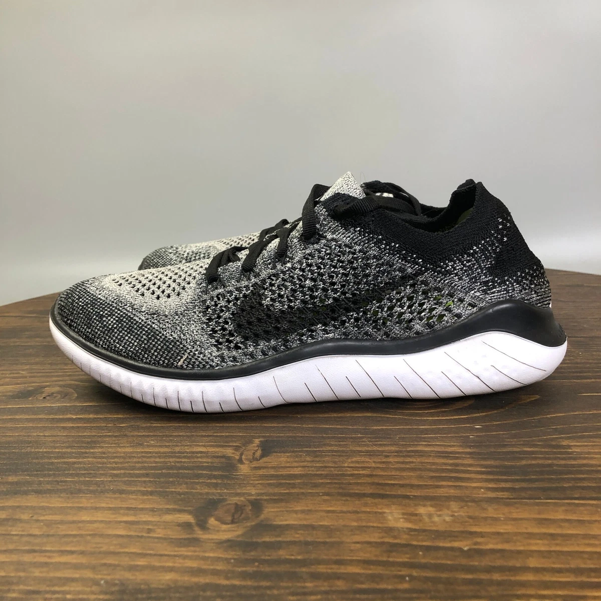 zapatillas nike negras 2018 mujer