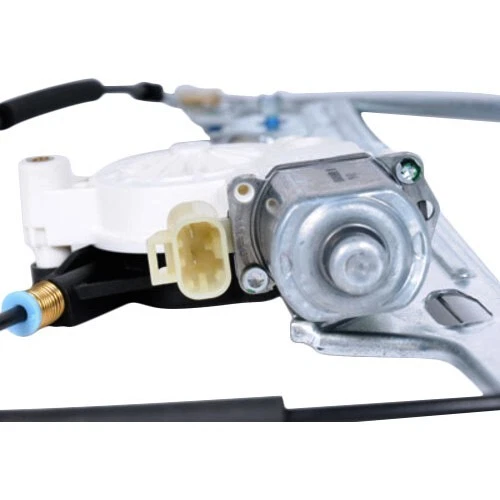 20945138 AC Delco regulador de ventana conductor delantero lado izquierdo nuevo para Chevy mano derecha Foto 2 de 2