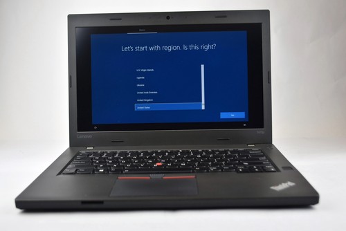 14" ThinkPad Laptop i7 7th Gen - 16GB Ram 256GB NVMe | Win 10 | Sale | Worn Keys - Picture 2 of 24