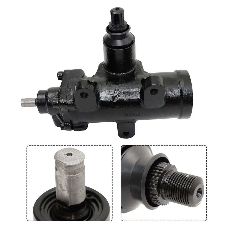 Caja de cambios de dirección asistida 277617 para Chevrolet Silverado 2500 3500 GMC Sierra 1500 Foto 4 de 4