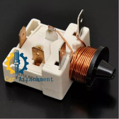 1x Danfoss SECOP Fridge Repair -117U6016 Refrigerator Freezer Coil Start Relay