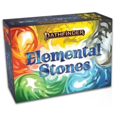 Pathfinder: Elemental Stones Board Game by Paizo PZO5504
