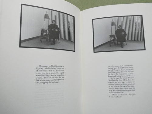 Bas Jan ADER, 1992: 'The Boy Who Fell over Niagara Falls'; ltd. 500 copies - Picture 7 of 13