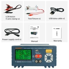 T-685 Battery Voltage Internal Resistance Tester Lithium Iron Phosphate