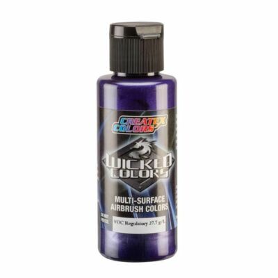 Createx Wicked Pearl Purple W311 2oz Airbrush Paint