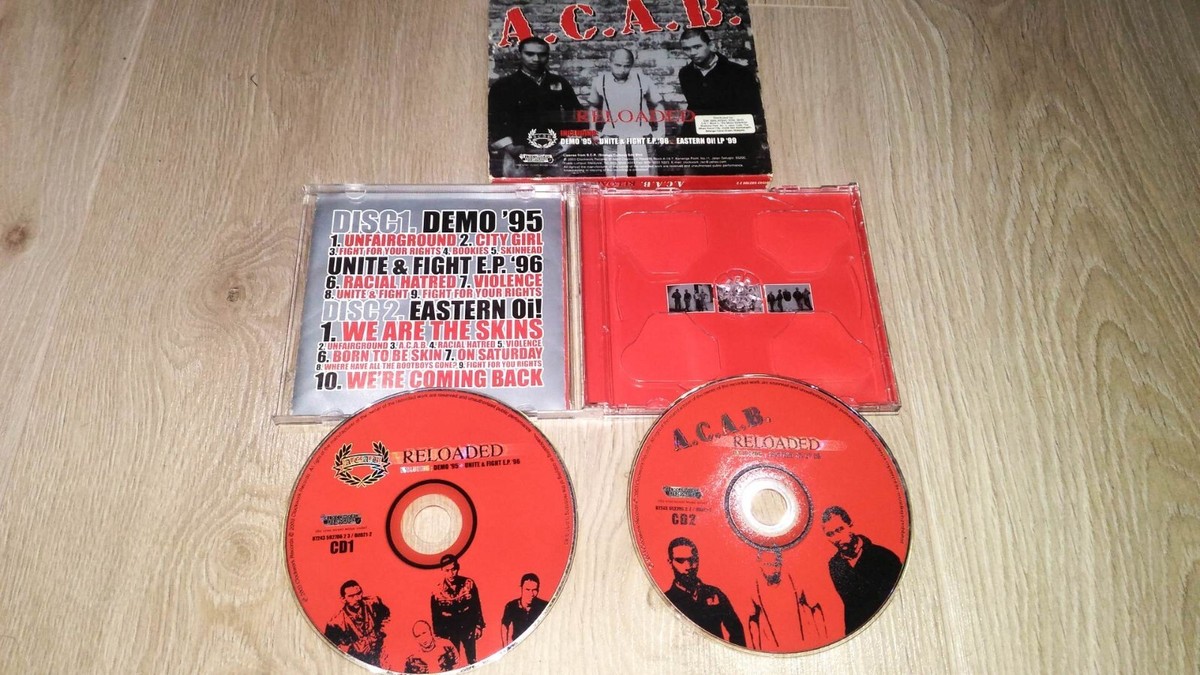 LP Los Intocables ネオスカ neo ska skinheads Antisocial Skinhead Club – S/T | american-oi