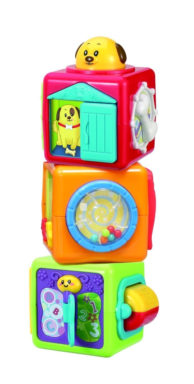 stack o fun small world toys