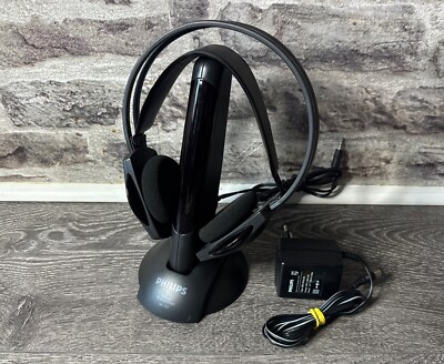 Philips Stereo Headphone Funk Kopfhörer SBC 3929