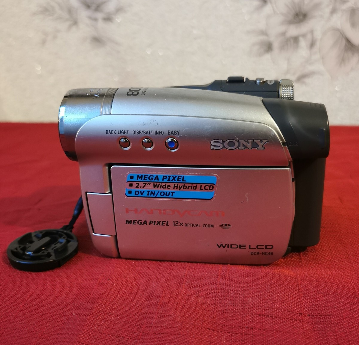 Sony DCR-TRV20E Mini DV Komplett Kamera (D'occasion) à Zürich pour CHF