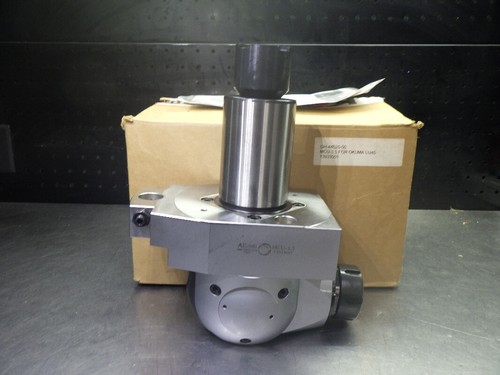 Alberti VDI60 ER32 verstellbarer Winkelkopf für OKUMA LU45 MCU-3.5 (LOC15) - Bild 1 von 4