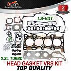 <!--F#f_0-->For Mazda Speed 3 6 CX-7 2.3L MPS TURBO HEAD GASKET SET L3 L3K9 L3KG L3-VDT L3YH<!--F/-->