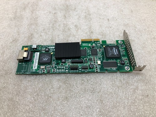 AMCC 3ware 9650SE-4/8LPML PCIe 4-Port SATA II Controller RAID Card Low Pro F S/H - Picture 2 of 8