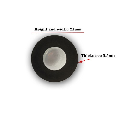 Camera Lens Replacement for Insta360 One X/One R/One X2/One RS Action Camera - Picture 3 of 6