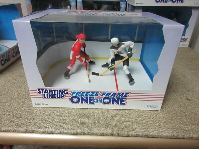 Kenner Starting LineUp Freeze Frame One on One Jeremy Roenick