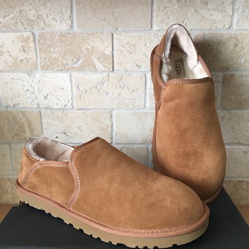 UGG KENTON CHESTNUT SHEEPSKIN COMFORT 
