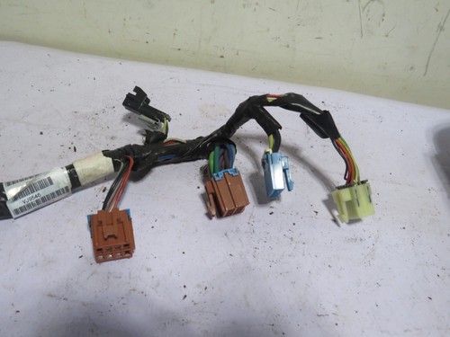 04 PONTIAC GRAND PRIX DRIVERS LEFT DOOR HARNESS LH - Picture 2 of 5