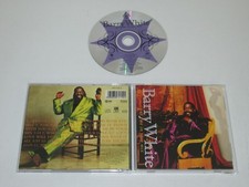 BARRY WHITE/PUT ME IN YOUR MIX(A&M 397 170-2) CD ALBUM