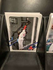 2021 Topps Update US96 Franchy Codero 15 Count Lot Boston Red Sox