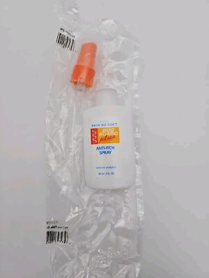 Avon Skin So Soft Bug Guard Plus anti-itch spray itch relief - 2 oz - 2025