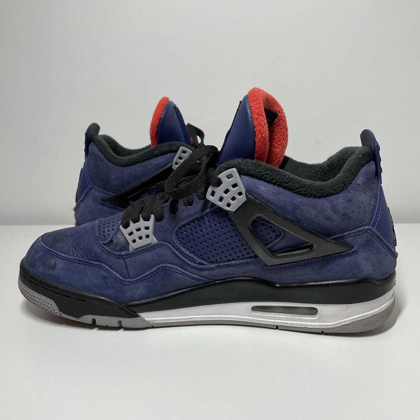 Size 11 - Jordan 4 Winter Loyal Blue 