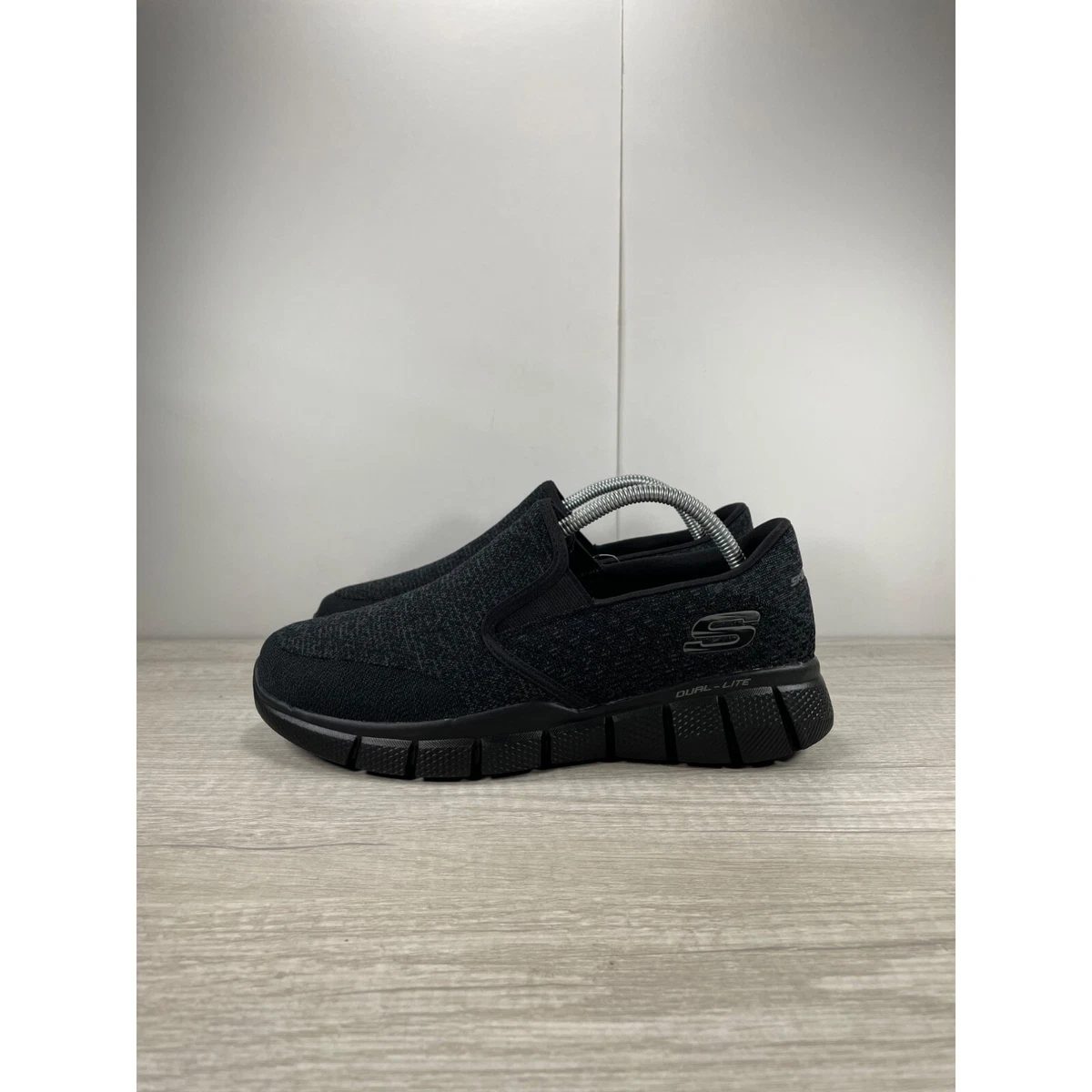 Skechers men's equalizer 2.0 slip sale on loafer