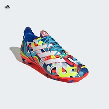 adidas GameMode Firm Ground FG Soccer Cleats GV6861 Multicolor Men's Size 9