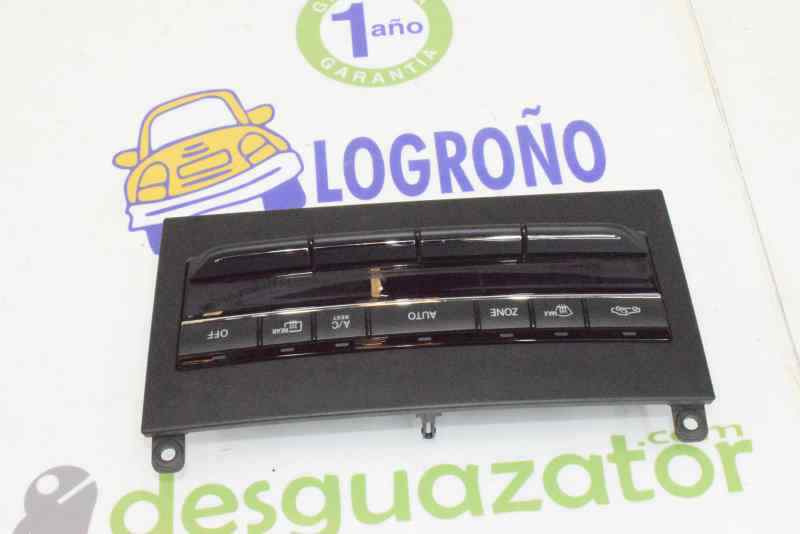 MERCEDES BENZ E Class W212 Heater Climate Control Unit 2129006527 