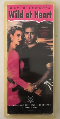 Wild At Heart: Original Motion Picture Soundtrack Original Long CD