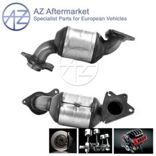 Fits Honda FR-V 2005-2009 2.2 TDi AZ Front Catalytic Converter Euro 4