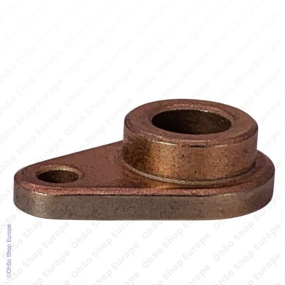 Tumble Dryer Rear Bearing Teardrop Fits Indesit IS70CSK - ISA60VUK - ISL60V