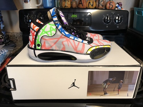Jordan 34 x Zion Williamson Noah 2020 