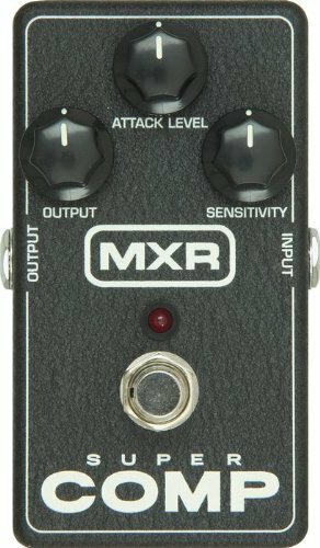 New Mxr M-132 / Super Comp