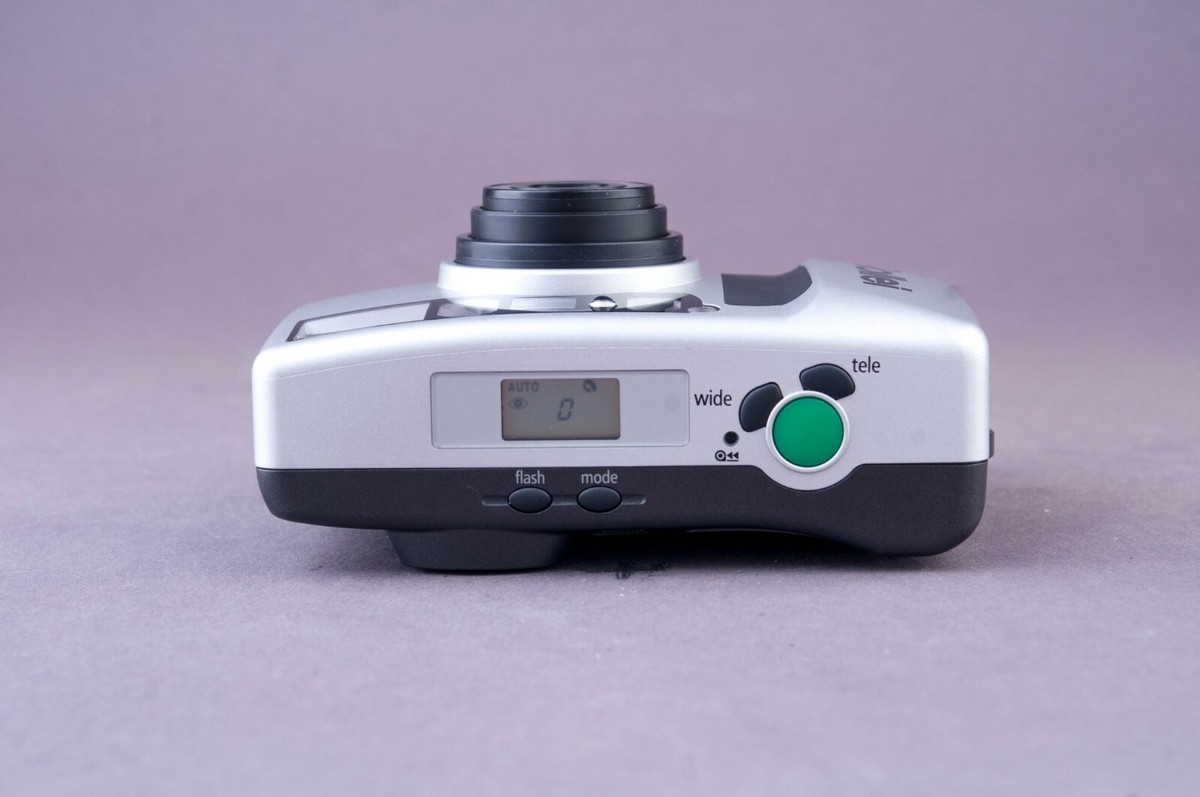 Rollei Giro 90 35mm Point & Shoot Film Camera 72874302658| eBay