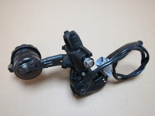 Cilindro maestro freno delantero Kawasaki Ninja H2 ZX1002 SX SE 2018-19 Nissin (9306) - Imagen 2 de 11