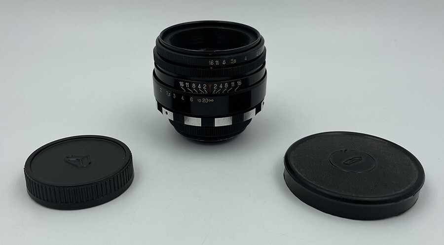 Rare! BELOMO HELIOS 44-2 Zebra 2/58 USSR Lens M42 mount Rare! BELOMO HELIOS 44-2 Zebra 2/58 USSR Lens M42 mount