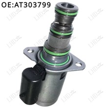 1 Pc New Solenoid Valve Assembly AT303799 For John Deere E210LC 300D E360LC 24V/