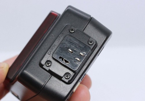 Canon Speedlite 244T Blitzgerät für Analog Kameras - Bild 6 von 8