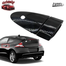 Left Door Outer Handle For 2011-15 Honda CRZ CR-Z w/Key Hole Type 72181-SZT-003