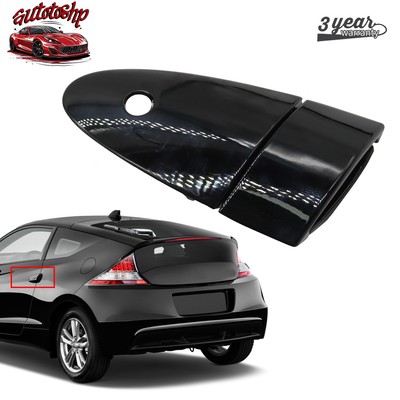 Left Door Outer Handle For 2011-15 Honda CRZ CR-Z 72181-SZT-003 w/Key Hole Type