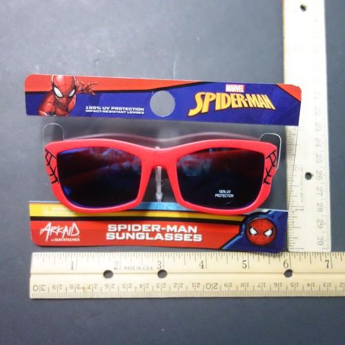 Boys Girls Sunglasses Spider-Man Bluey Minecraft 100% UV Protection YOU CHOOSE - Picture 12 of 29
