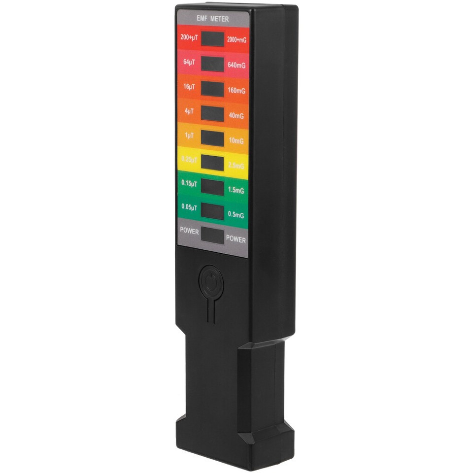 Ghost Hunting Equipment Kit Detector for Handheld Tester eBay