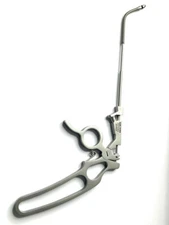 KARL STORZ 651503 HOSEMANN Frontal Sinus Nasal Recess Punch Circular Cutting 8"