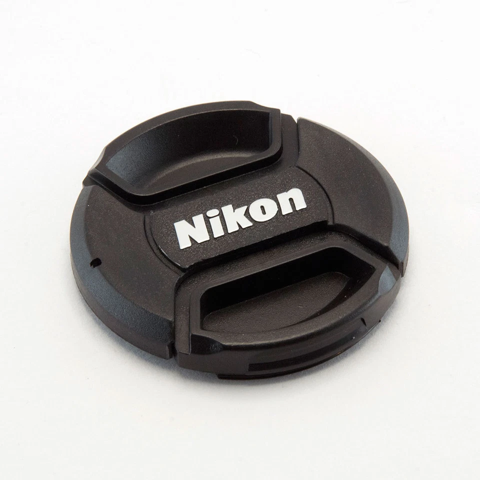 Nikon LC-67 Stil 67MM Center Pinch Clip On Objektivdeckel für Nikon