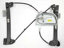 LH Front Power Window Regulator Track 03-10 VW Beetle Convertible - Genuine