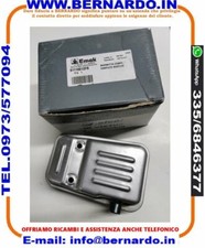 MARMITTA COMPLETA EFCO 8460 8465 8530 8535 8550 SO5300 5500 ERGO